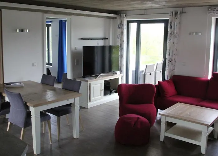 Strandresidenz Appartement Eisente V19