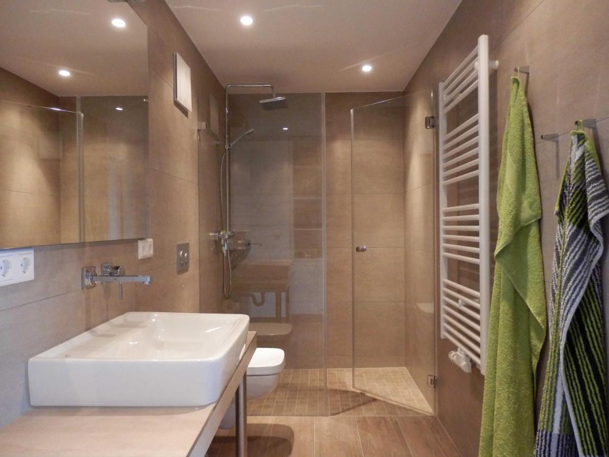 Apartment Strandresidenz Eisente V19 *